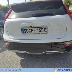 Endlich hat das E einen Nutzen