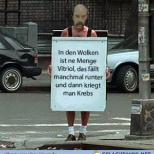 Peter informiert