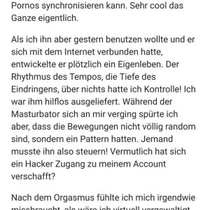 Was zum Fick..