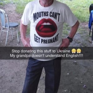 Sexboomer in der Ukraine