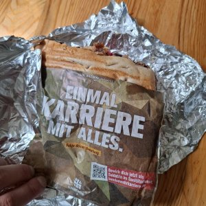 Für die Zielgruppe