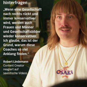 Wer von euch ist das schon wieder?