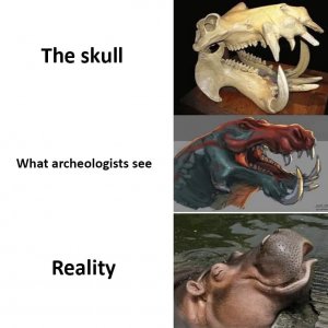 Wie realistisch Dinos wohl sind?
