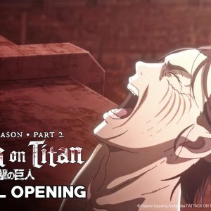 Attack on Titan Season 4 (Final Season) Part 2 - Opening | The Rumbling
