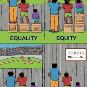 Gleichheit vs. Gleichung... oder so