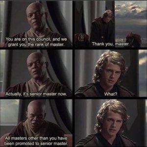Anakin und der Rat der Trolle
