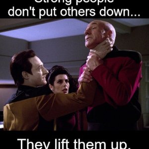 Endlich noch ma Star Trek memes