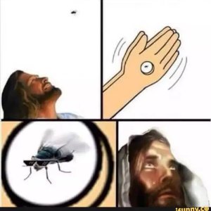 Jesus!