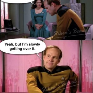 Endlich wiede Star Trek Memes