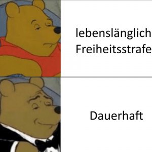 Winnie wieder