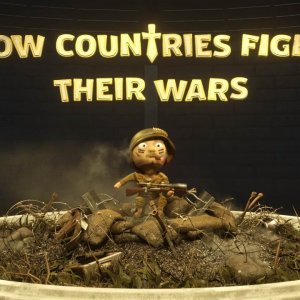 How Countries Fight Their Wars