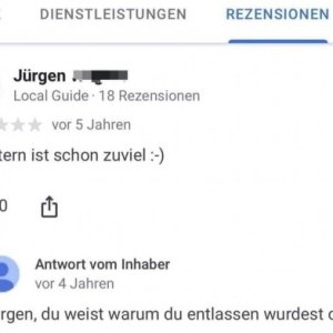 lel der Jürgen