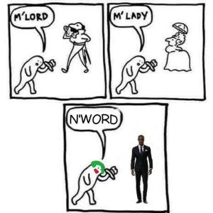 Der Höfliche Gentleman