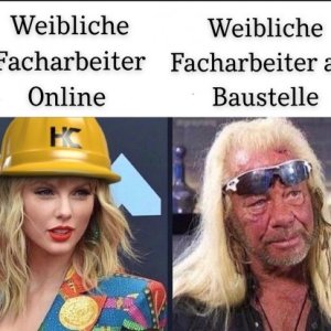 Die kenne ich doch drölf komma nölf