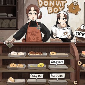 Donutnonnen