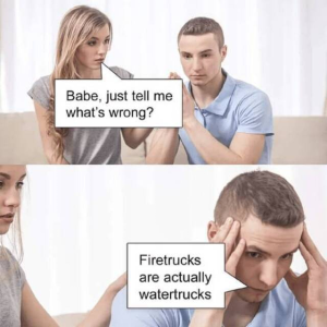 Mind blown