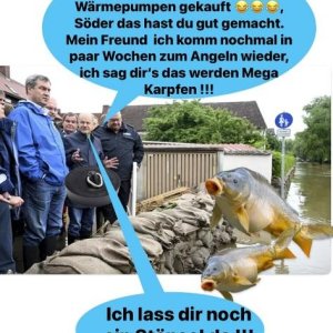 Söder und die Wärmepumpen