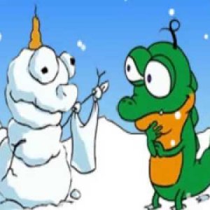 Ferstet ihr? Weil Schnappi xD