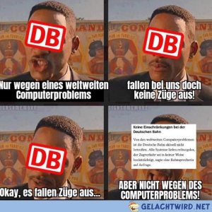 Ja Scheißenbahn