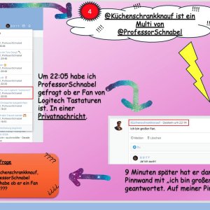 Professor Schnabel MULTI aufgedeckt!