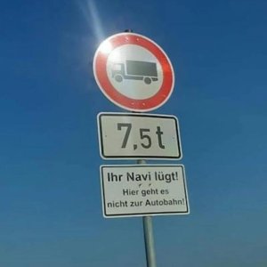 Was denn nun?