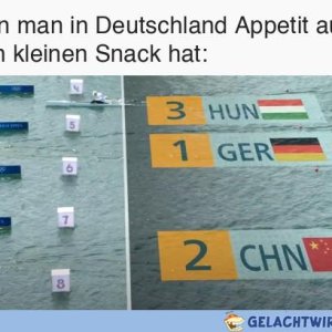 Hätte schon n kleines ...