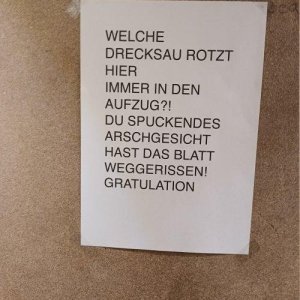 Jetzt gehts ab