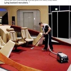 Star Trek Disappointment