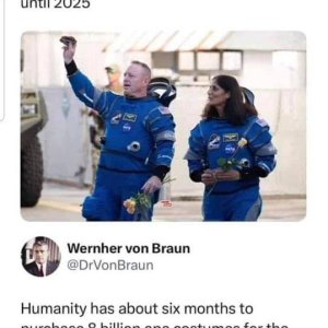 Jou bin dabei. Wer noch?