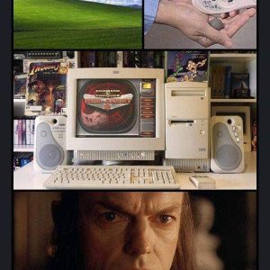 Vor 3.000 Jahren...
