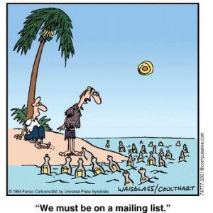 Mailing list