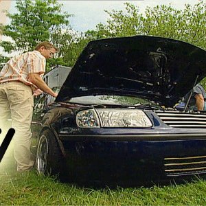 Protzen im Polo: Das Leben eines Auto-Tuners | stern TV (2004)