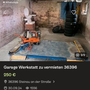 Neulich auf der Toilettentournee