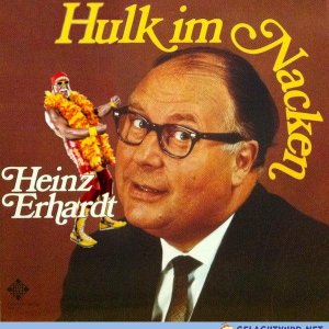 Hulk im Nacken