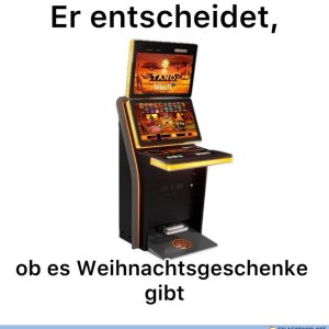 Geschenkautomat
