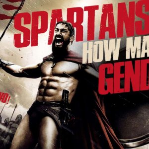 300 Non-binary edition: part 2