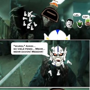 Die Drohnewars / Season I / Episode 4