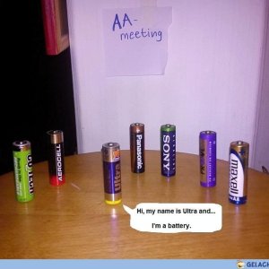 AA Treffen