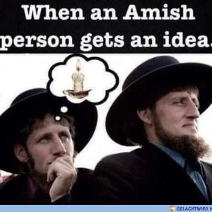 Amish idea