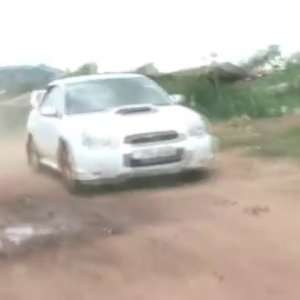 Wakaliwood Ghetto Rally - SUBARU SUBARU