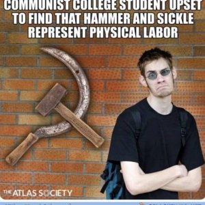 Communist Student