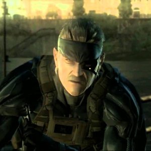 "Liquid" Supercut (MGS4)