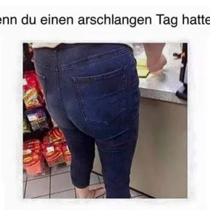Frohen Langarschtag