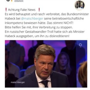 Obacht inkompetenter Troll unterwegs