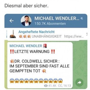 jetzt erst recht