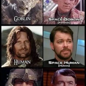 Zeit für Star Trek Memes