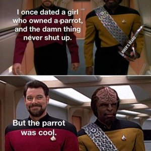 Endlich wieder Star Trek Memes