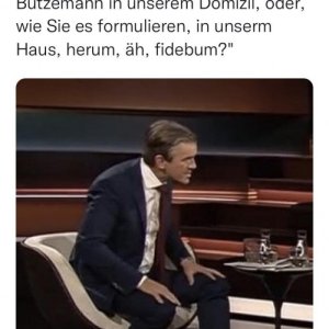 Immer dieser Lanz