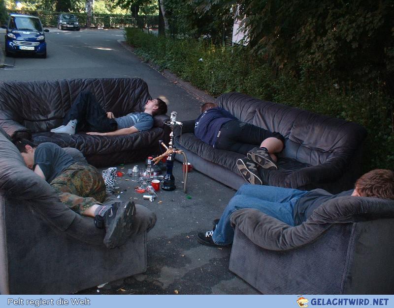1. Lachschon Parteitag 2003