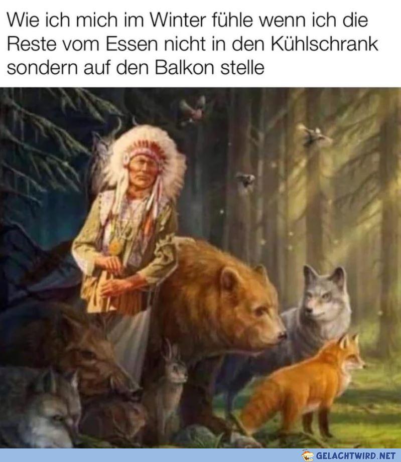 1 mit der Natur